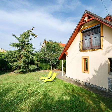 Holiday Home Albizia By Interhome 블로톤퓌레드 외부 사진