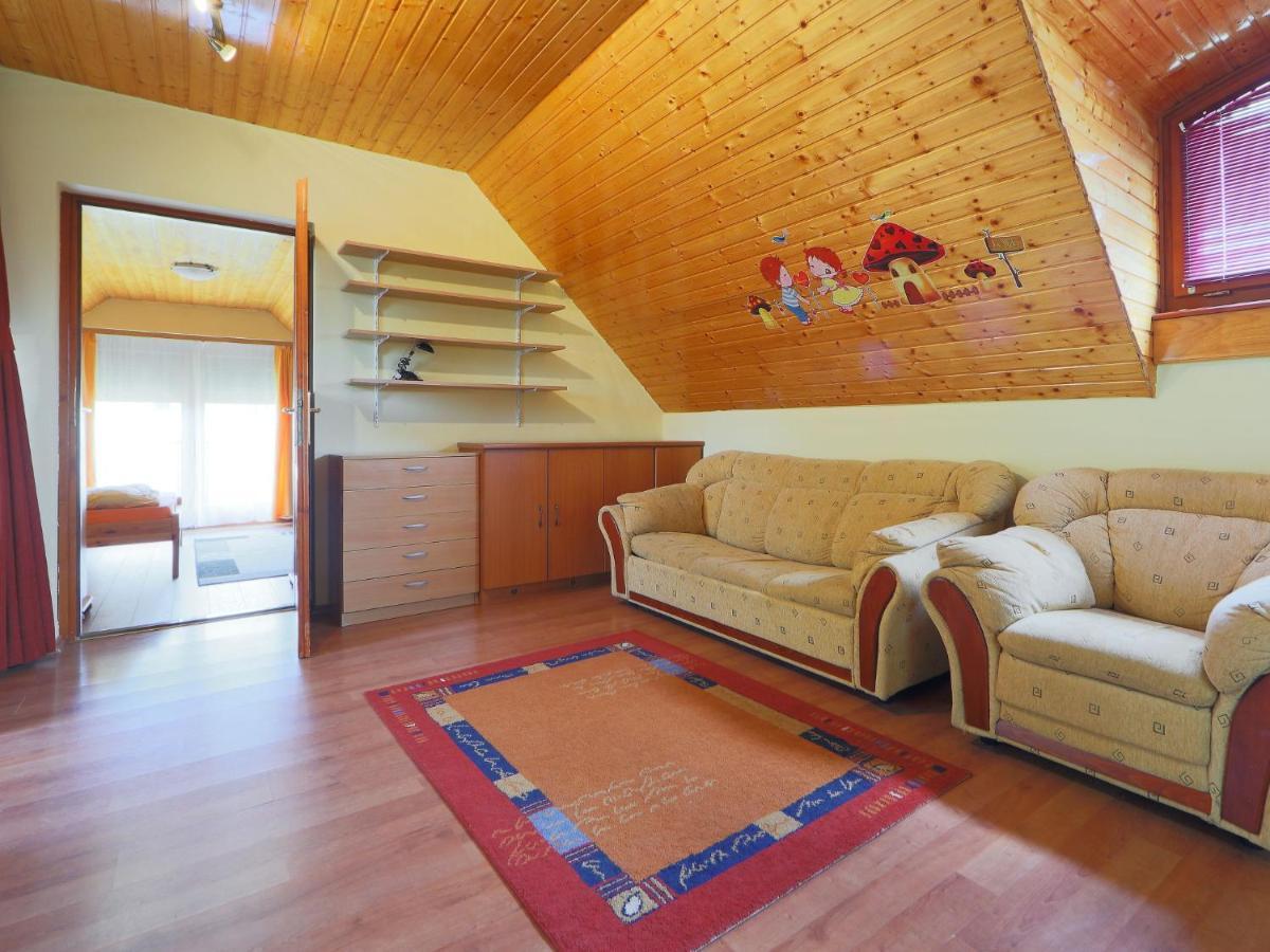 Holiday Home Albizia By Interhome 블로톤퓌레드 외부 사진